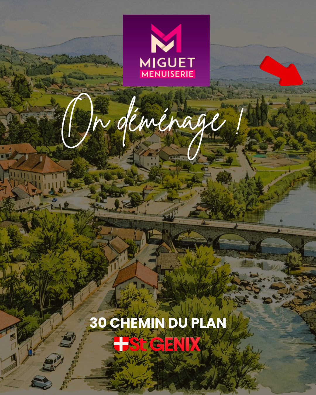 30 chemin du plan, 73240 SAINT-GENIX-LES-VILLAGES