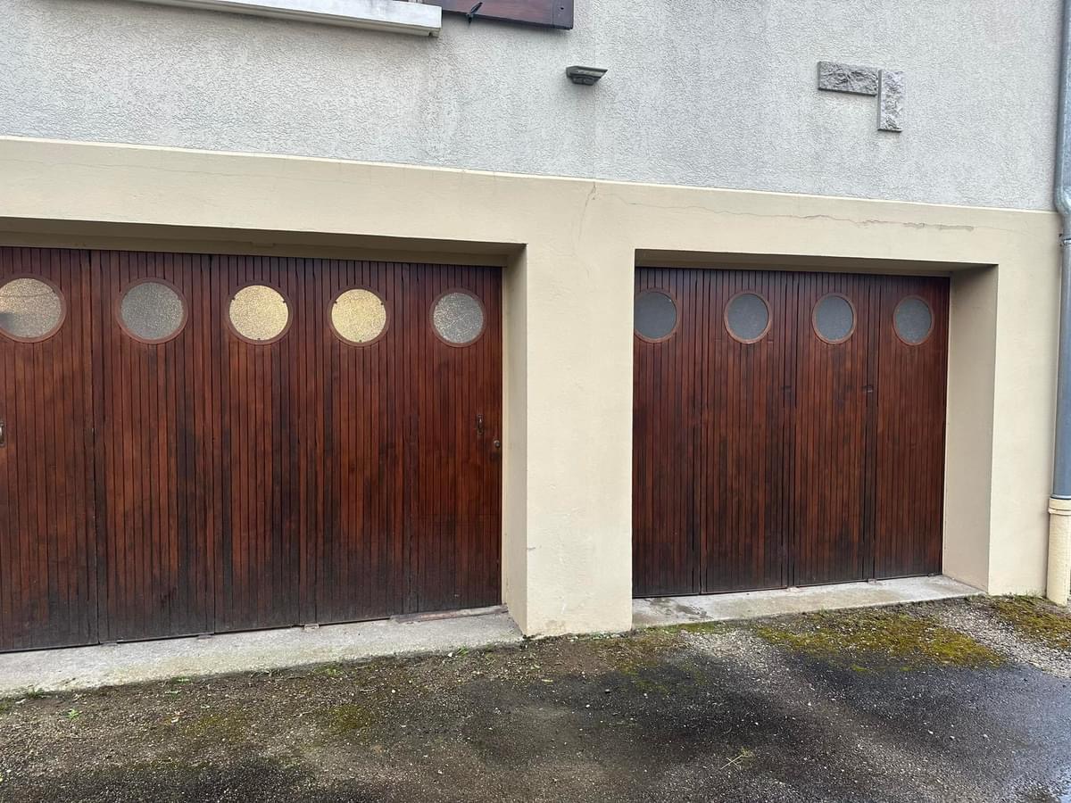 Portes de garage