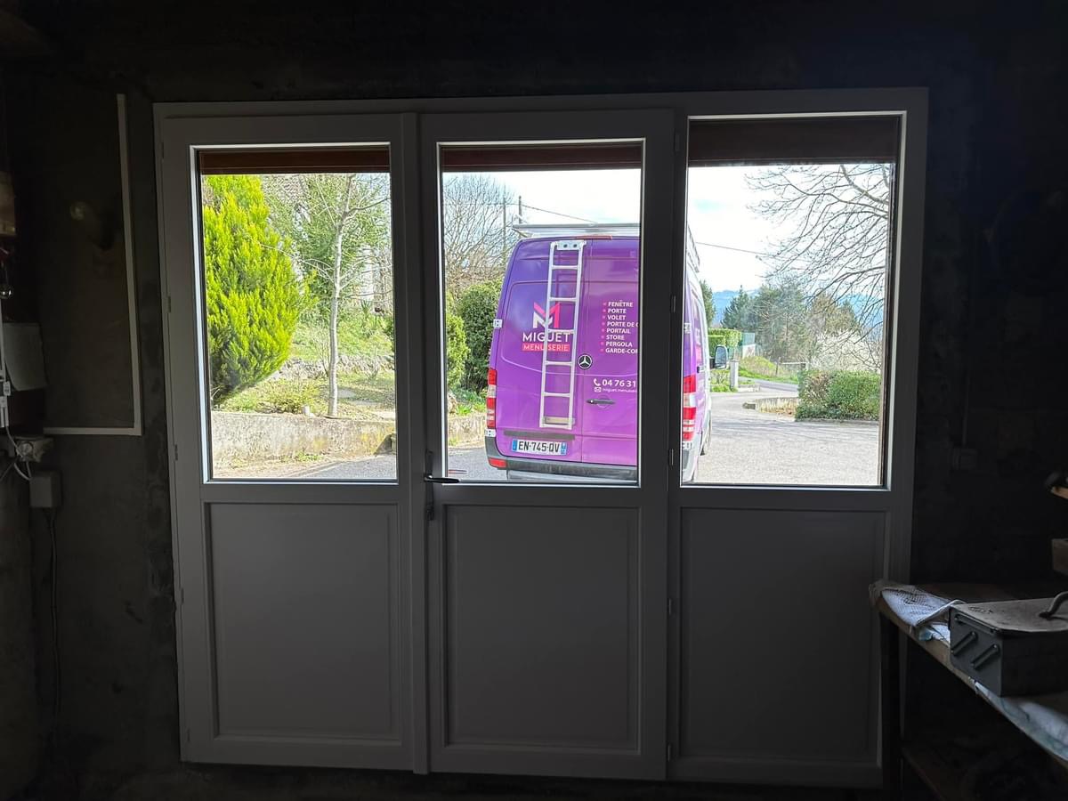 Porte fenetre