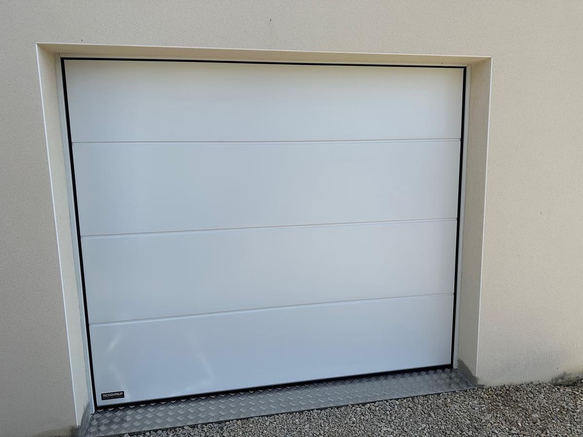 Porte de garage