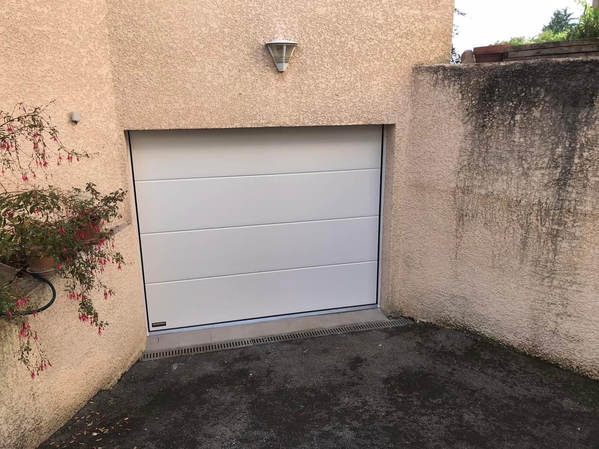 Porte de garage
