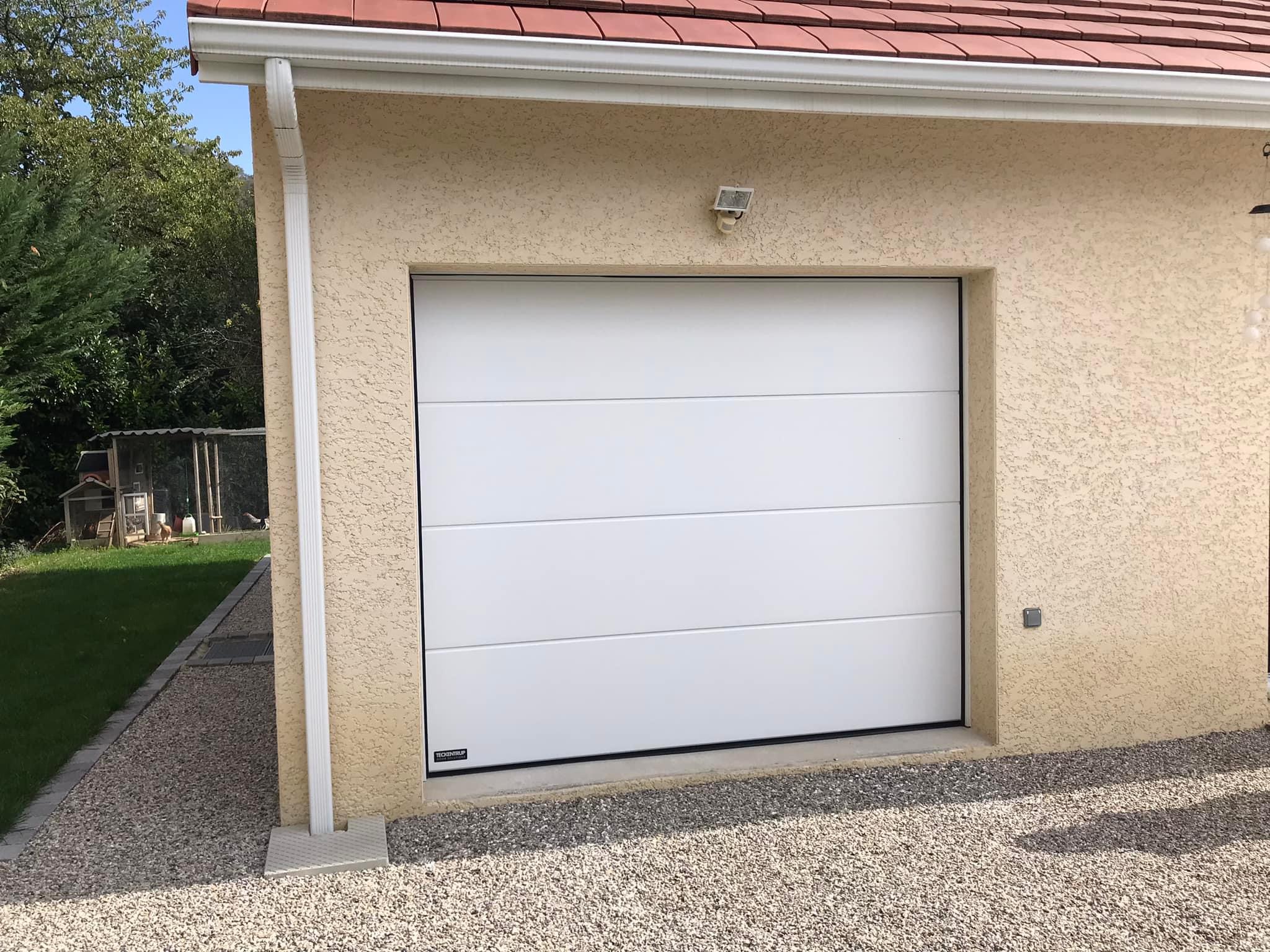 Porte de garage